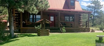 Cabana Moderna no Deserto do Colorado