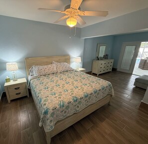 3 habitaciones, tabla de planchar con plancha y wifi gratis 