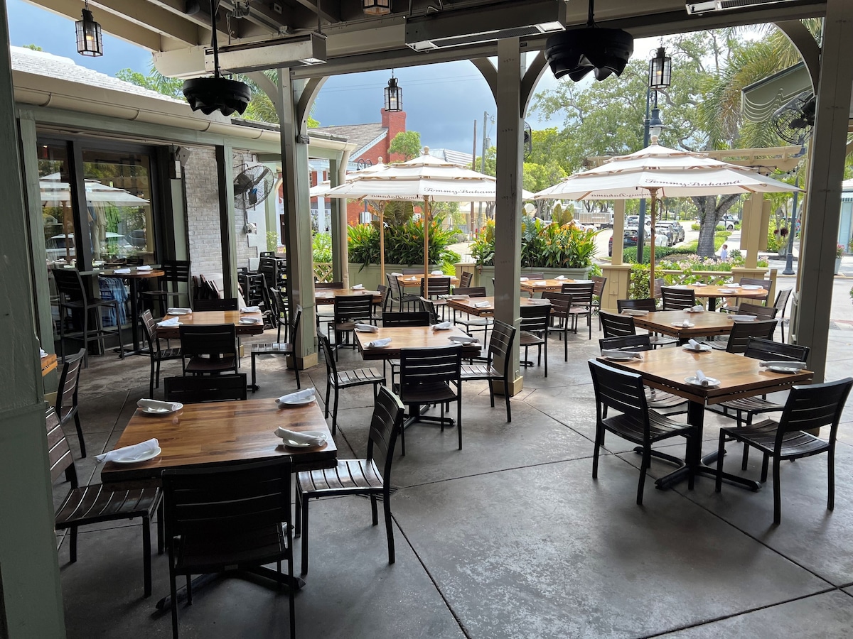 Photo 36 of Great location!!! Old Naples Pool Home - Walk to the beach, shops, restaurants.