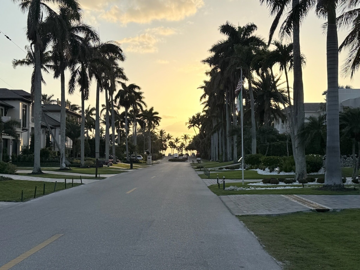 Photo 27 of Great location!!! Old Naples Pool Home - Walk to the beach, shops, restaurants.