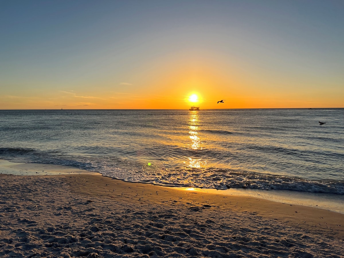 Photo 29 of Great location!!! Old Naples Pool Home - Walk to the beach, shops, restaurants.