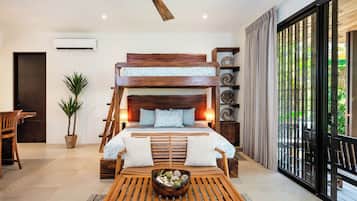 6 bedrooms, in-room safe, desk, iron/ironing board