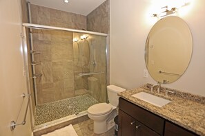 Ensemble douche/baignoire