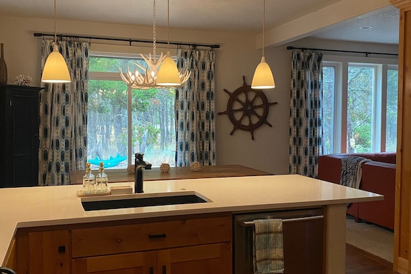 New quartz counters and one level counter