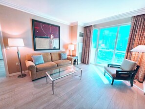 Älytelevisio, takka