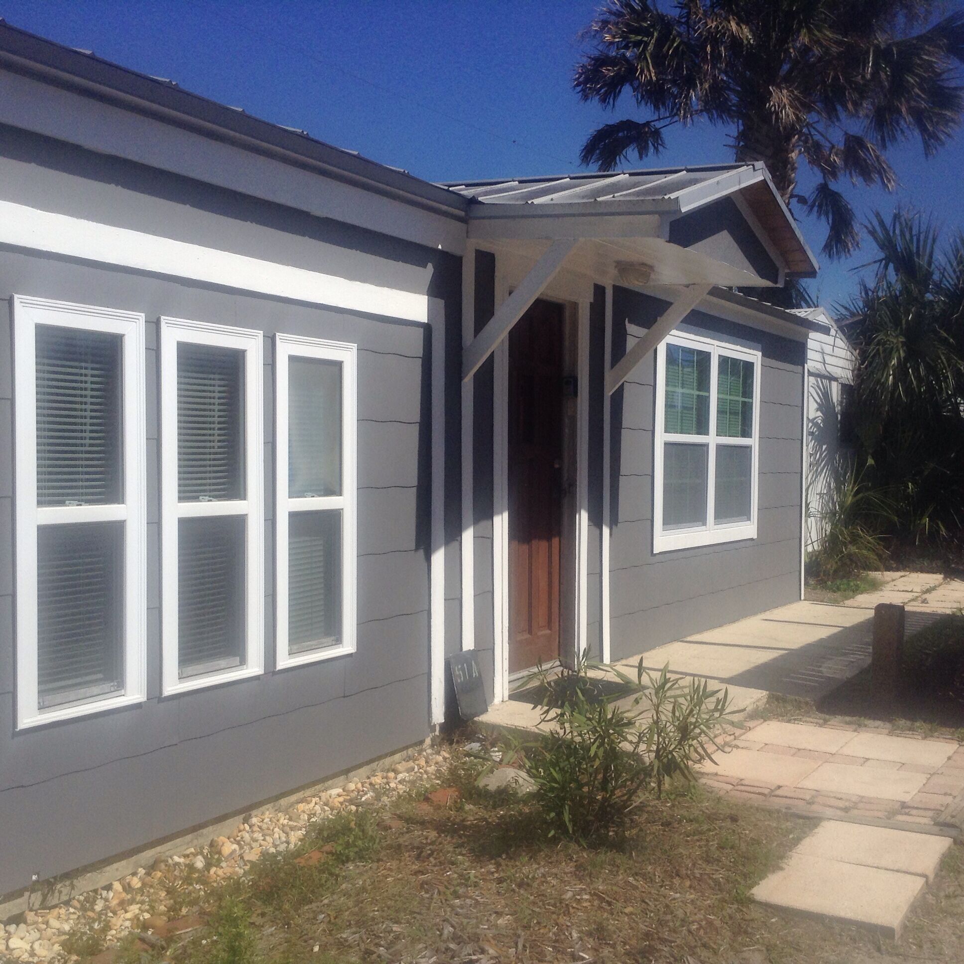 1930's beach house