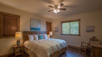 7 多间卧室、熨斗/熨衣板、WiFi、床单