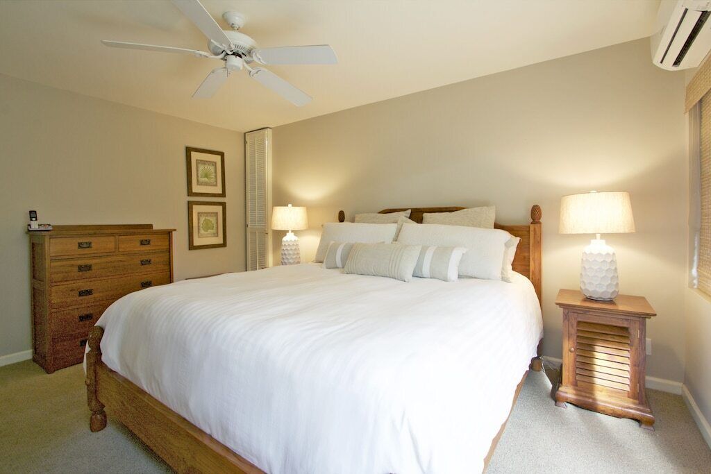 1 bedroom, iron/ironing board, internet, bed sheets