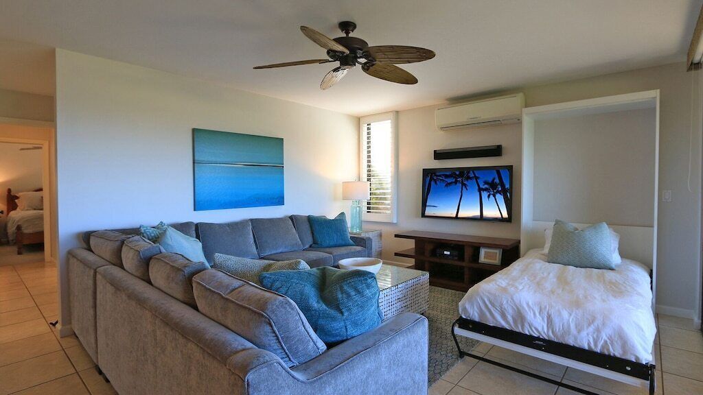 Smart TV, DVD player