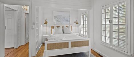 6 chambres, fer et planche Ă repasser, Wi-Fi, literie fournie