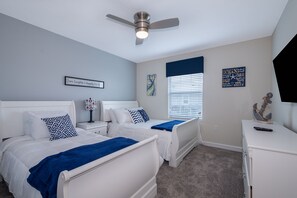 4 Schlafzimmer, Bügeleisen/Bügelbrett, kostenloses WLAN, Bettwäsche