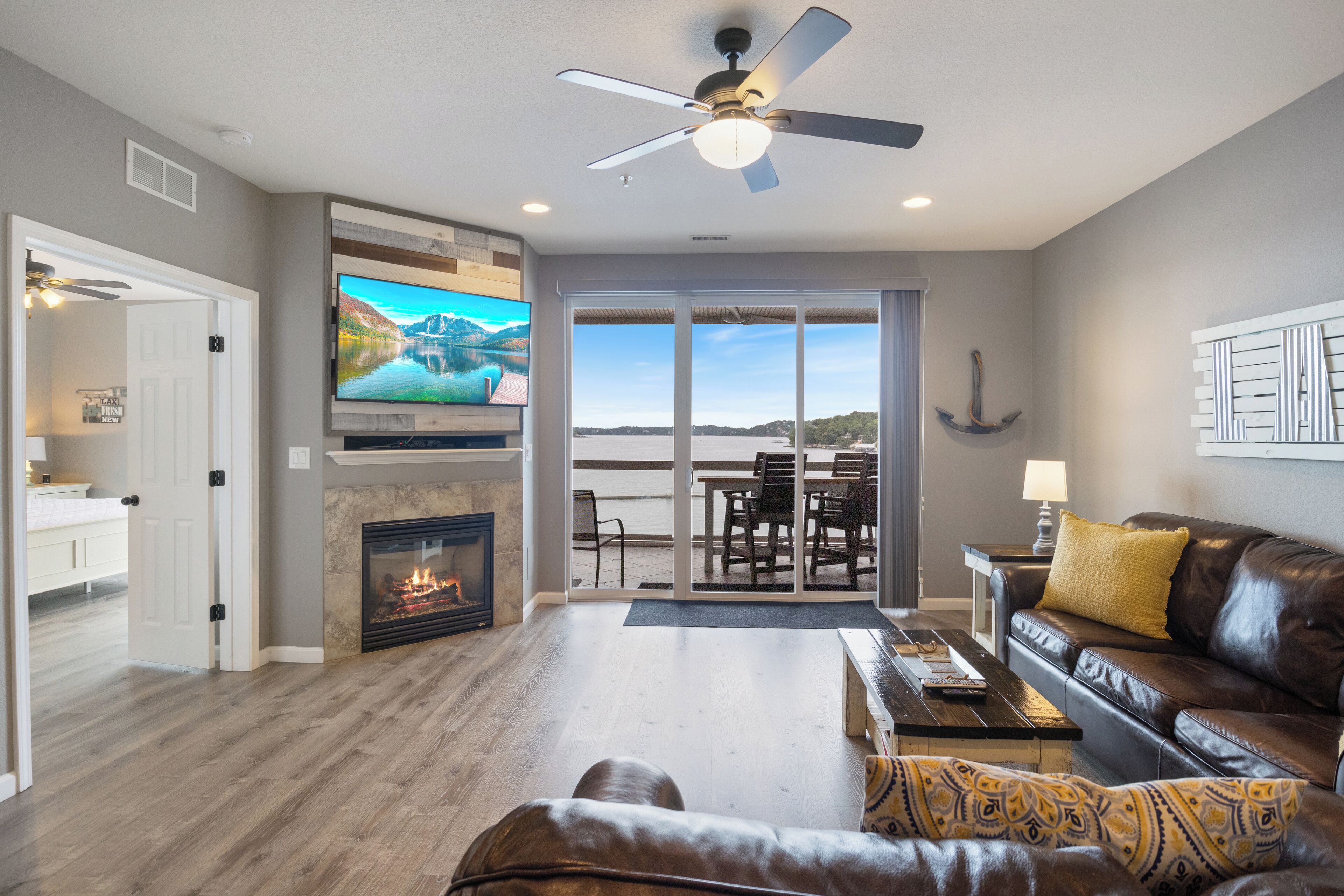 Living Room to Patio