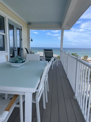 Best views on island!   Steps to beach. Near Boca Grande. Great beaches, fishing