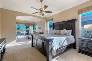 4 間睡房、熨斗/熨衫板、Wi-Fi、床單