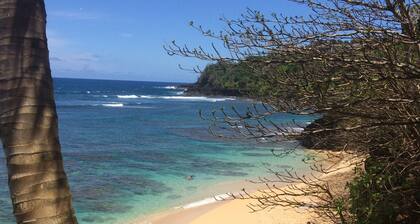 One of the Most Spectacular Views at Sealodge in Princeville, Kauai