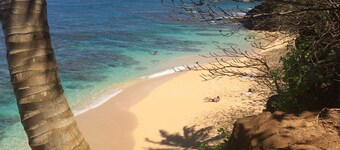 One of the Most Spectacular Views at Sealodge in Princeville, Kauai