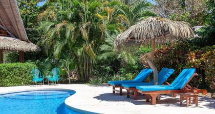 Nosara Beach Compound- Steps from Guiones Beach