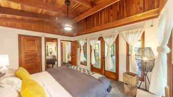 5 chambres, Wi-Fi, draps fournis