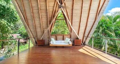 Nosara Beach Compound- Steps from Guiones Beach