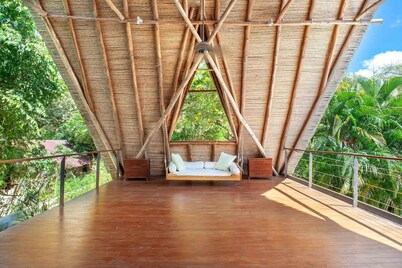 Nosara Beach Compound- Steps from Guiones Beach