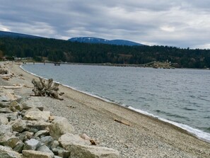 Am Strand, Liegestühle