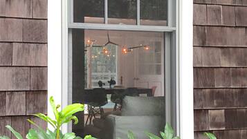 DĂ©tail de lâextĂ©rieur