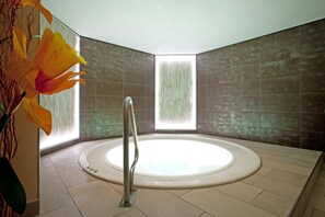 Sauna, hot tub, steam room, 2 treatment rooms, massages - Hotel Lipprandt (Wasserburg am Bodensee)