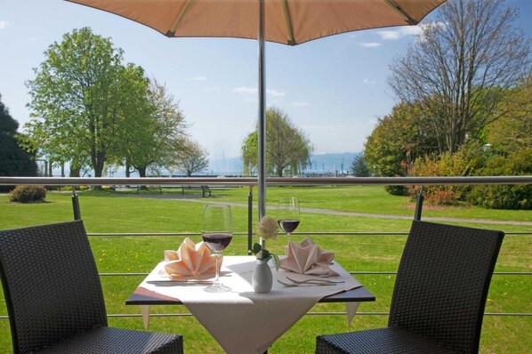 Restaurant - Hotel Lipprandt (Wasserburg am Bodensee)