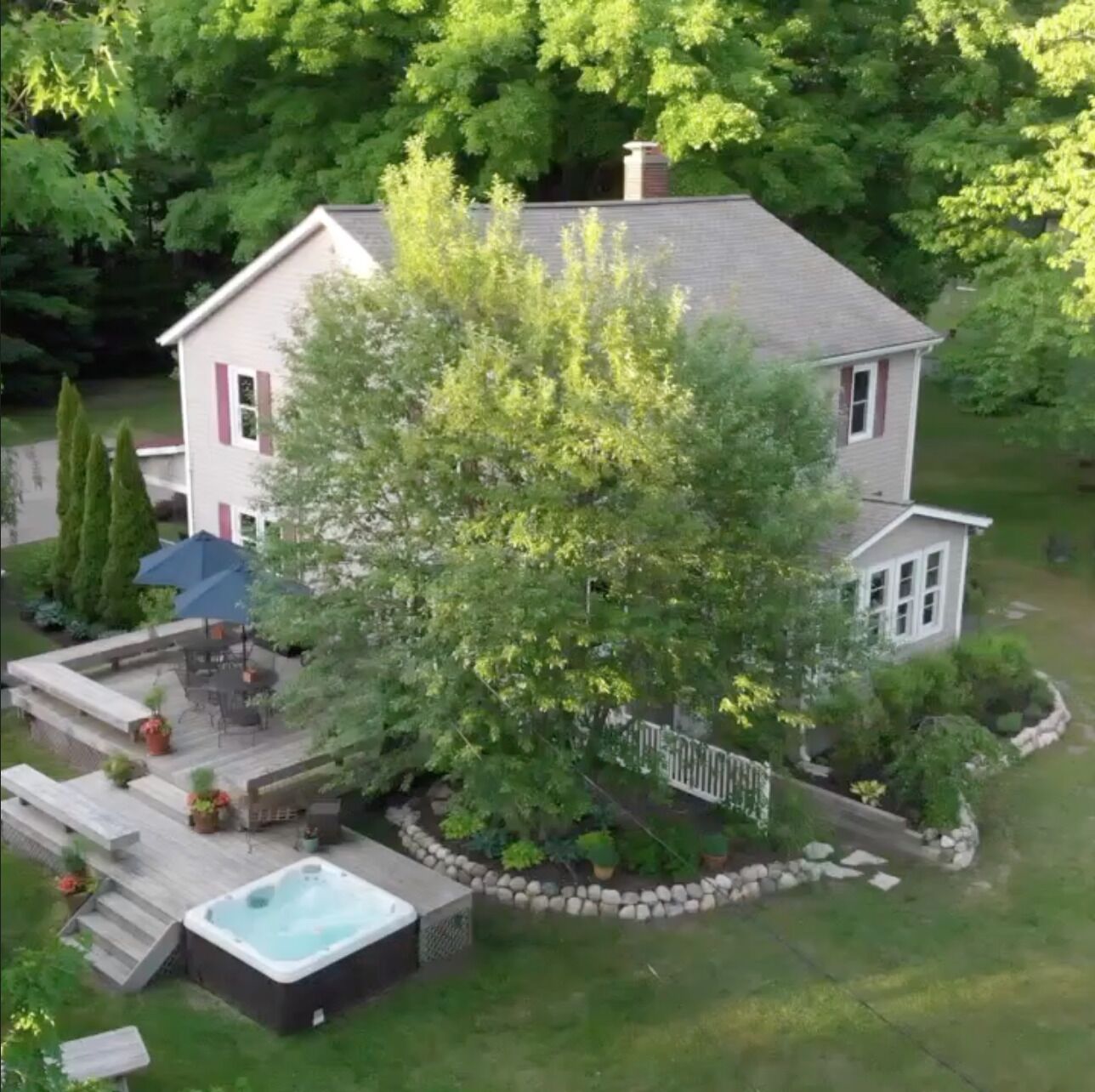 Heartland House - Everything You Need For the Perfect Getaway!