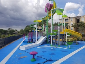 Espace pour enfants
