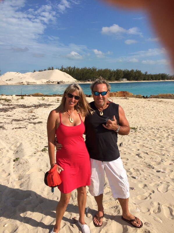 Beach - Tropical Caribbean Paradise with pool! (Big Pine Key)