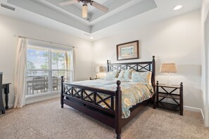 4 Schlafzimmer, Schreibtisch, WLAN