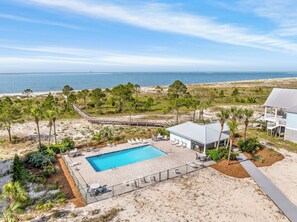 Pool - Unit 014 Beachwalk (Dauphin Island)