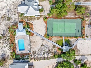 Exterior - Unit 014 Beachwalk (Dauphin Island)
