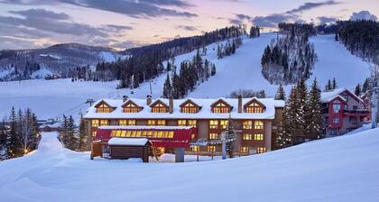 Immediate ⛷ In/out, 🏔 views, walk 2 village, PERFECT location, OFP, Pool&HotT