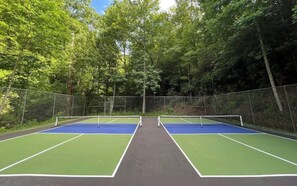 Sports court
