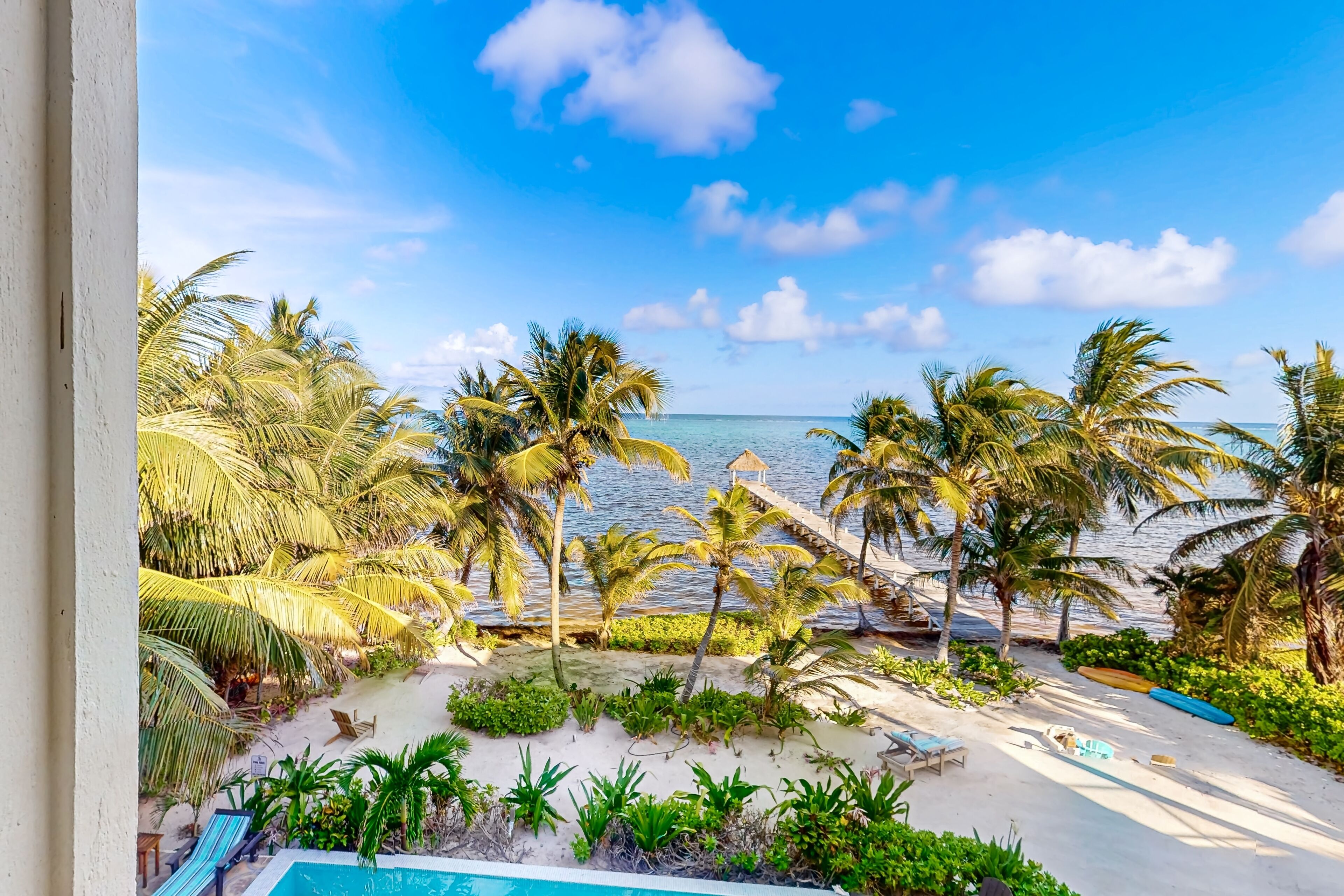 Área da propriedade