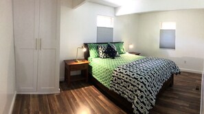 3 bedrooms, free WiFi, bed sheets