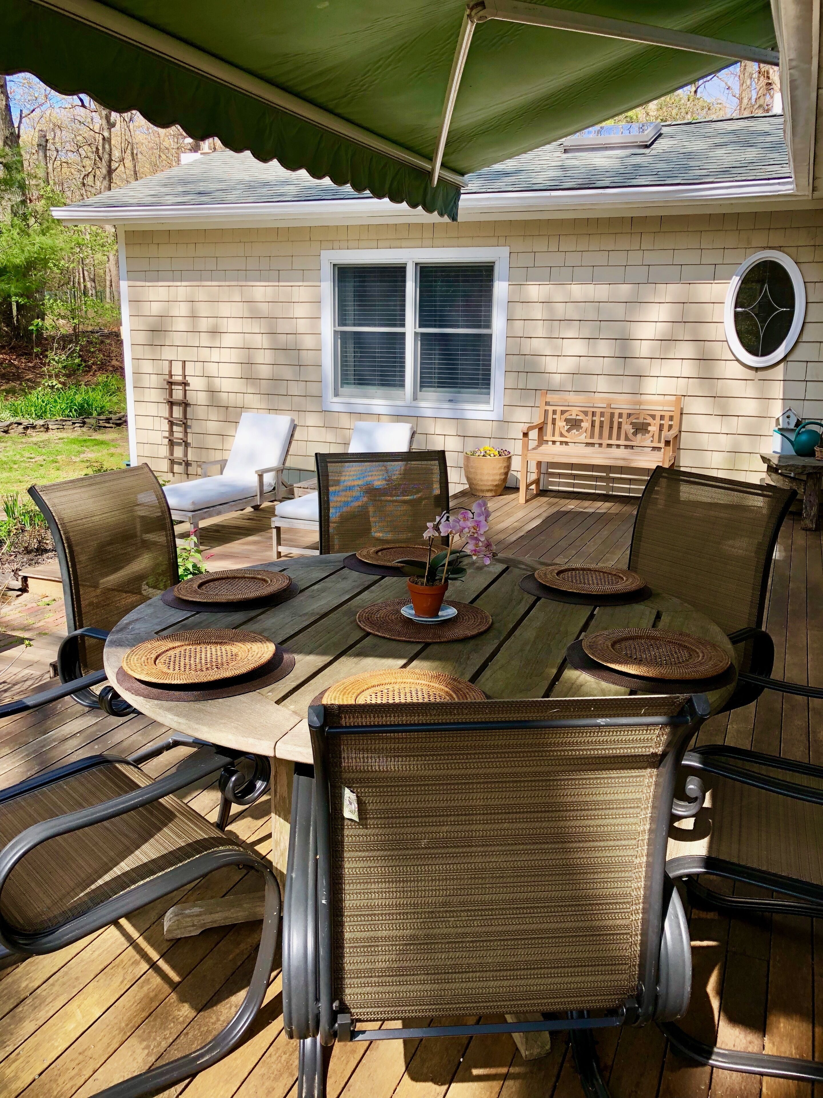 Sag Harbor Quiet Getaway 