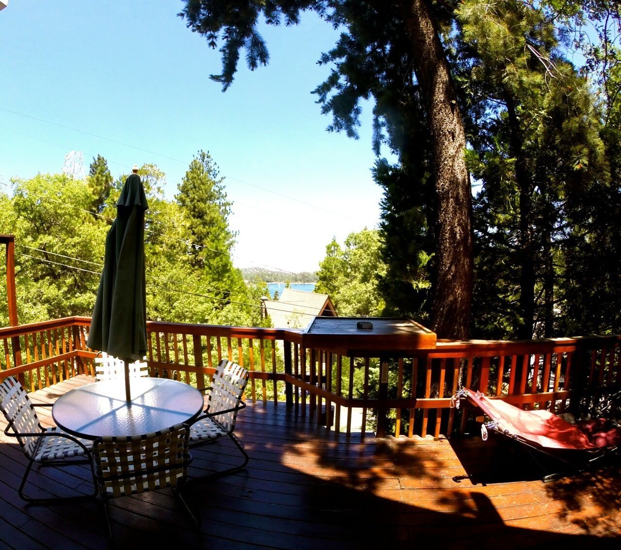 Lake View Romantic & Relaxing Cabin Getaway 