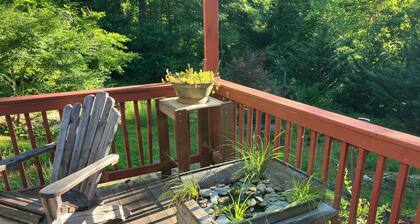 White Rock Cabin