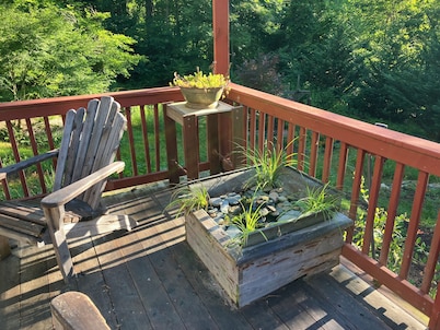White Rock Cabin