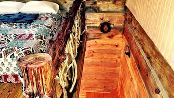 2 soveværelser, skrivebord, strygejern/strygebræt, Wi-Fi