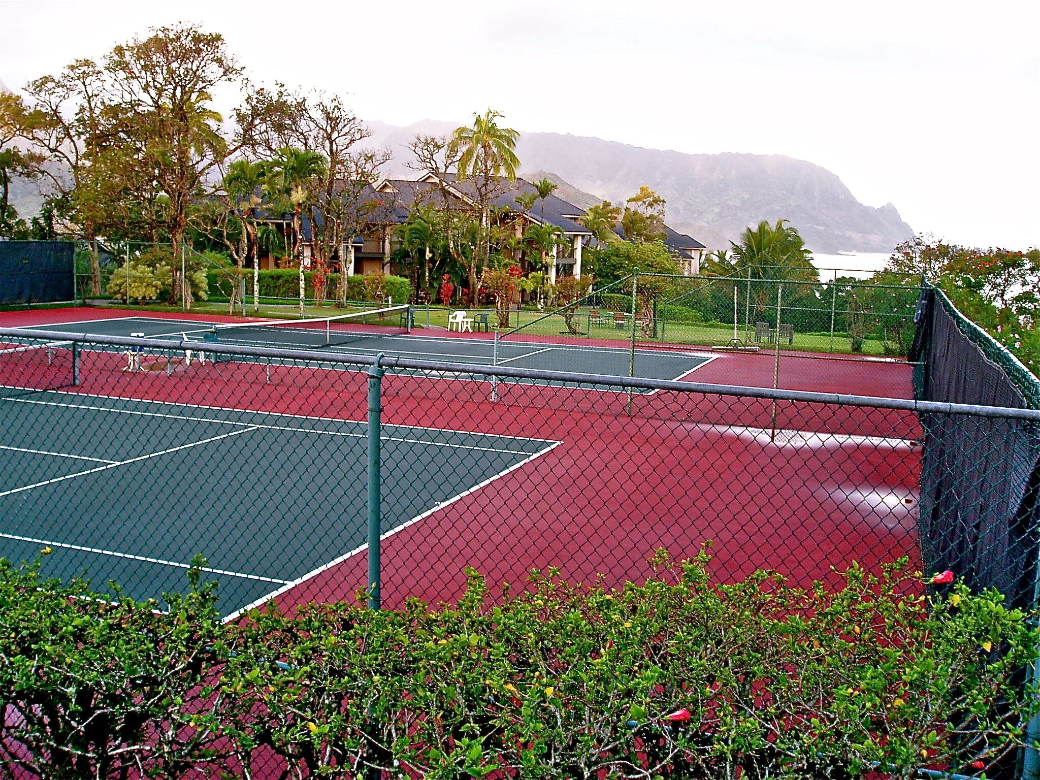 Sport court