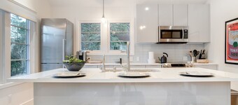 Private & Modern in Central Boulder near Downtown, CU & Google