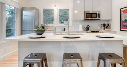 Private & Modern in Central Boulder near Downtown, CU & Google