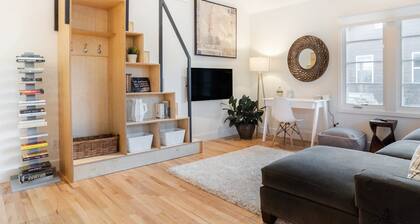 Luxe. Yksityinen. Seesteinen. Puhdas. Keski Boulder Getaway
