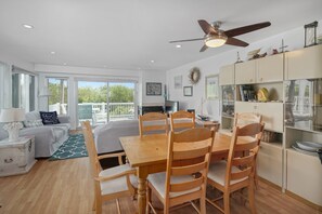 Dining - EXCLUSIVE OCEANFRONT LUXURY PRIVATE RESIDENCE (Brigantine)