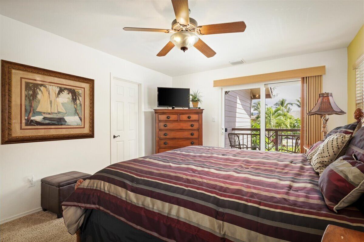 3 bedrooms, iron/ironing board, travel crib, free WiFi