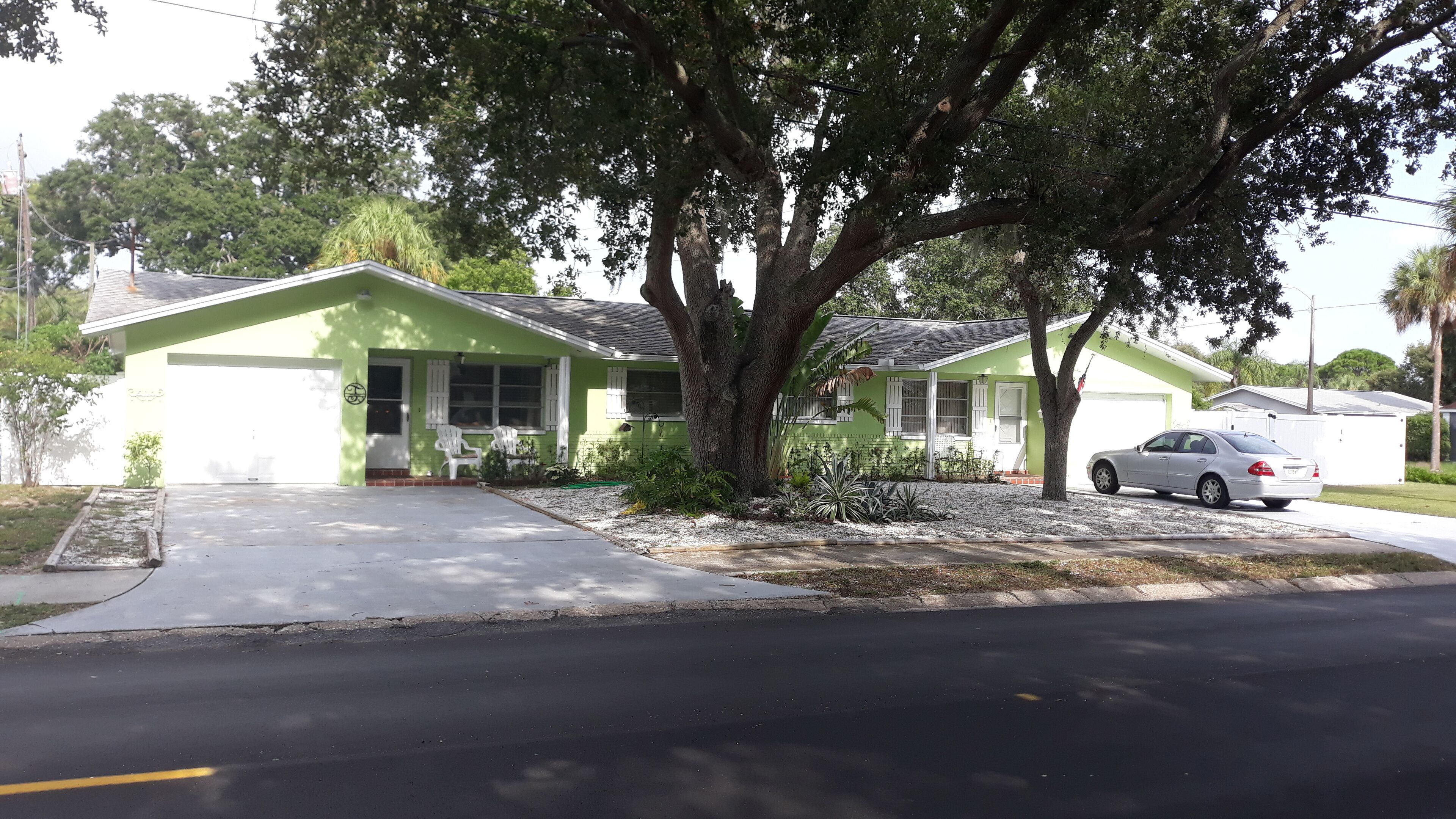New Listing! "CHAMPER S CORNER . . . the ultimate stay-cation"